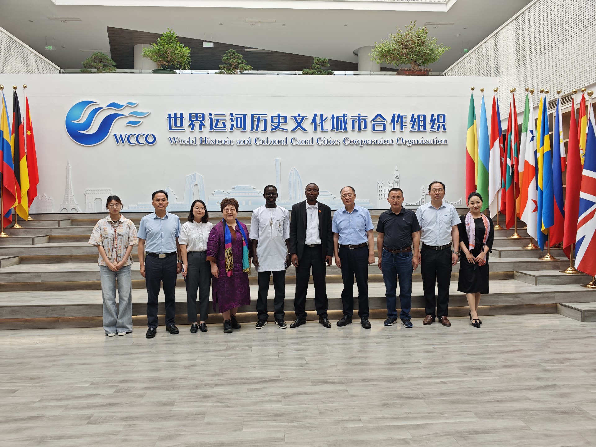 星慧照明||攜手塞內加爾，共繪光明未來!